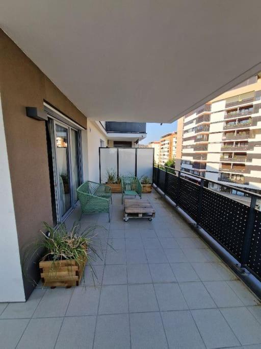 Casa Rosa T3 Centre Ville Thonon-les-Bains Kültér fotó
