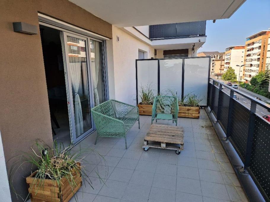 Casa Rosa T3 Centre Ville Thonon-les-Bains Kültér fotó