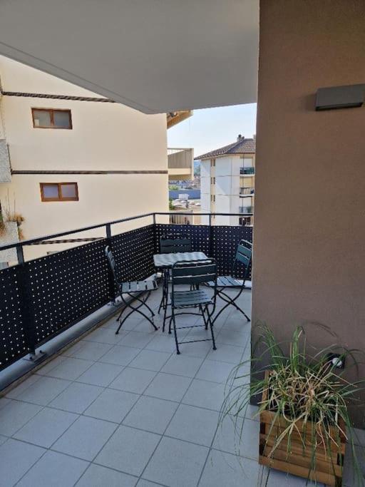 Casa Rosa T3 Centre Ville Thonon-les-Bains Kültér fotó