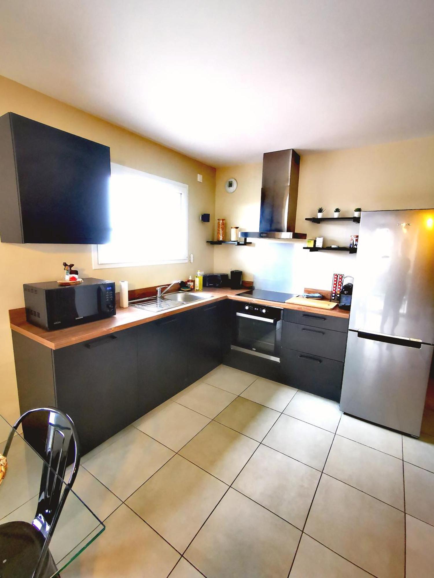 Casa Rosa T3 Centre Ville Thonon-les-Bains Kültér fotó