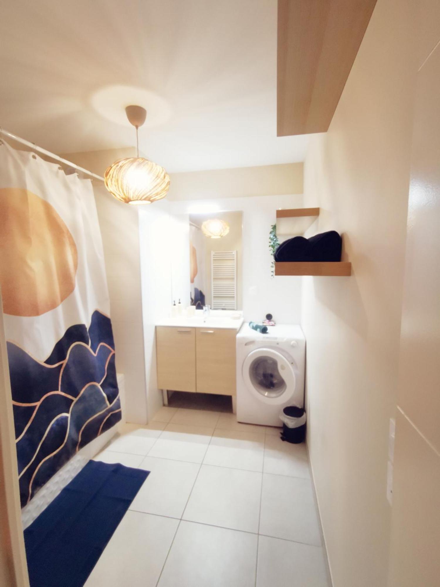 Casa Rosa T3 Centre Ville Thonon-les-Bains Kültér fotó