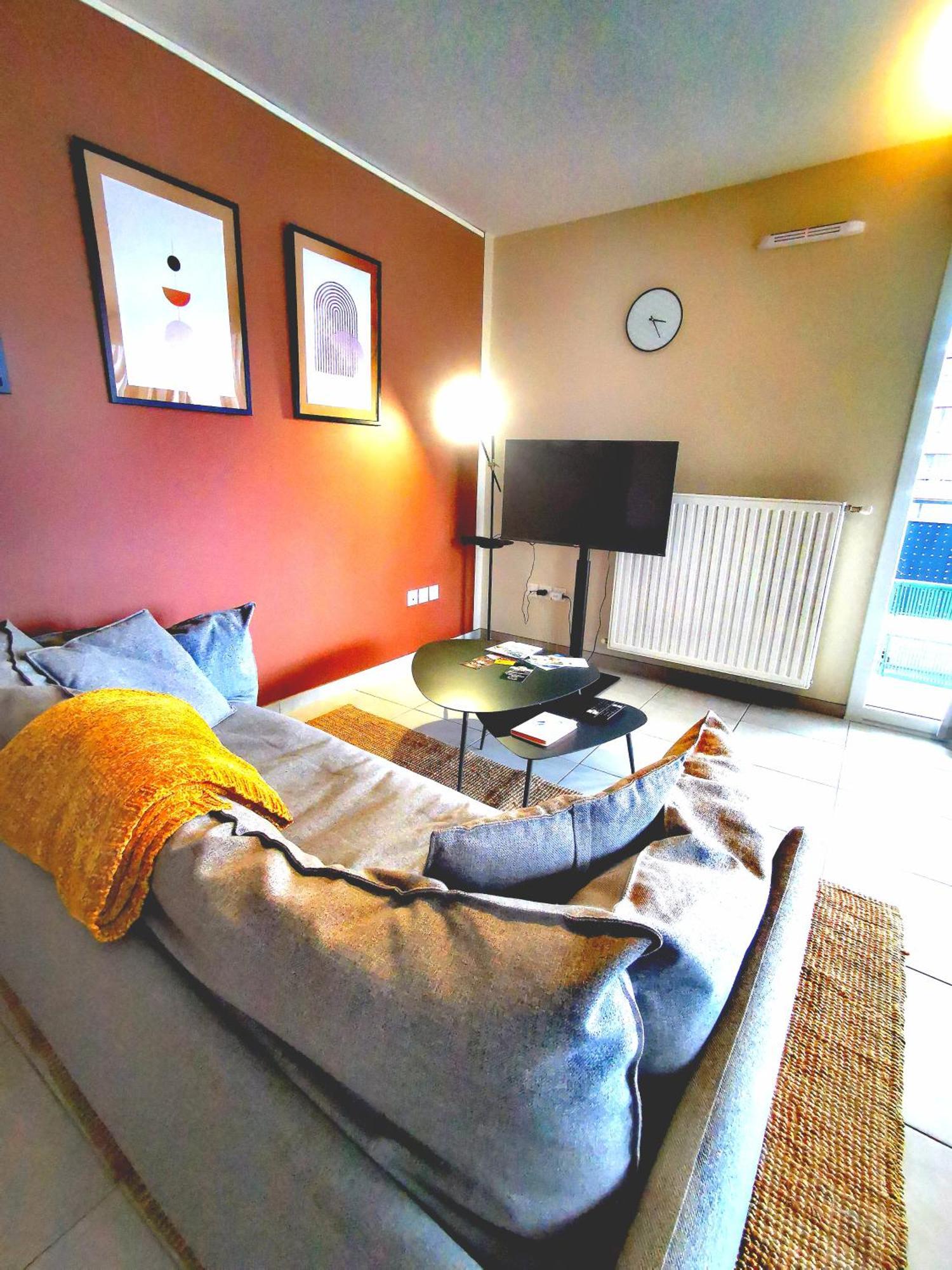 Casa Rosa T3 Centre Ville Thonon-les-Bains Kültér fotó